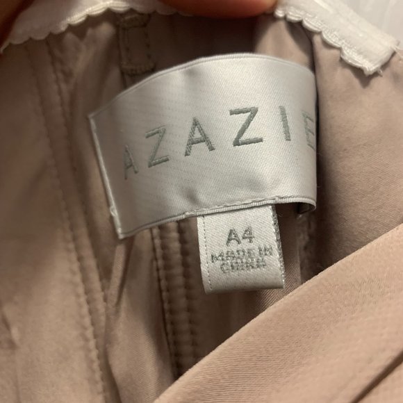 Azazie Bridesmaid Dress - Picture 3 of 4